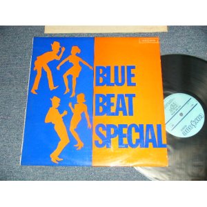 画像: V.A. VARIOUS Omnibus - BLUE BEAT SPECIAL (Ex+++/Ex+++)  / 1968 UK ENGLAND ORIGINAL Used LP