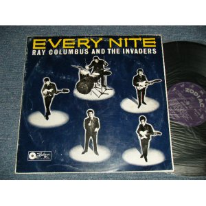 画像: RAY COLUMBUS AND THE INVADERS - EVERY NITE  ( Ex++/Ex++) / 1963 NEW ZEALAND ORIGINAL (with AUTOGRAPHED) Used LP 