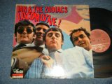 画像: IAN & THE ZODIACS - LOCOMOTIVE!  ( Ex/Ex+++ A-1, B-1:Ex  EDSP) / 1966 WEST-GERMANY ORIGINAL STEREO Used LP 