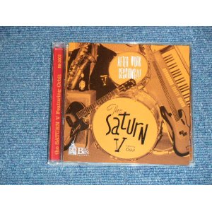 画像: SATURN V - AFTER WORK SESSIONS!!! (MINT-/MINT) / 2004 US AMERICA ORIGINAL Used CD