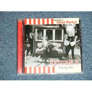 画像: SATURN V - HAVING A TWIST PARTY! (MINT-/MINT) / 2002 US AMERICA ORIGINAL Used CD