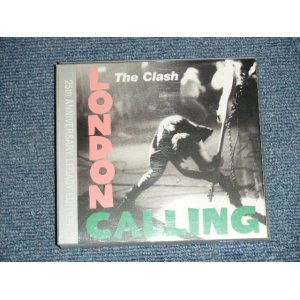 画像: THE CLASH - LONDON CALLING : LEGACY EDITION (Ex+/MINT)  / 2004 US AMERICA ORIGINAL Used 2 x CD + DVD 