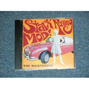 画像: The Waistcoats ‎– Stark Raving Mod (MINT-/MINT) / 2000 US AMERICA ORIGINAL Used CD