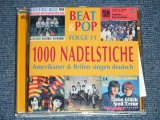 画像: V. A. Omnibus - 1000 NADELSTICHE :  Amerikaner & Briten Singen Deutsch - Folge 11 (Beat & Pop) (All Songs Plays GERMAN Version)  (MINTMINT) / 2009 GERMAN  ORIGINAL Used CD 