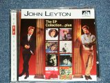 画像: JOHN LEYTON - the EP Collection...Plus (MINT-/MINT)   / 1994 UK ENGLAND  ORIGINAL Used CD 