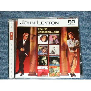 画像: JOHN LEYTON - the EP Collection...Plus (MINT-/MINT)   / 1994 UK ENGLAND  ORIGINAL Used CD 