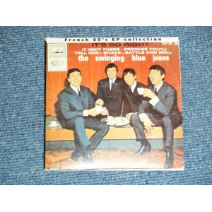 画像: THE SWINGING BLUE JEANS - FRENCH 60&s EP COLLECTION (Ex+++/MINT) / 1995 FRENCH ORIGINAL Used CD  