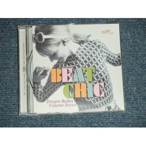 画像: V. A. Omnibus - Beat Chic - Dream Babes Volume Seven ( MINT-/MINT) / 20102 UK ENGLAND ORIGINAL Used CD