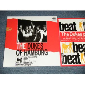 画像: The DUKES OF HAMBURG - THE TRILOGY OF BEAT VOL.3 (With BOX) (SEALED)  /  2014 GERMAN ORIGINAL "BRAND NEW SEALED" 10" LP