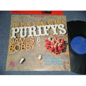 画像: JAMES & BOBBY - THE PURE SOUND OF THE PURIFYS (Ex++, Ex/Ex++ B-1]VG++) / 1967 US AMERICA ORIGINAL STEREO Used LP 