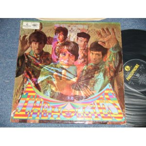 画像: THE HOLLIES - EVOLUTION ( Matrix Number :A)1/B)1 ) (Ex++, Ex-/Ex++ TEAROBC)  / 1967 UK ORIGINAL "YELLOW PARLOPHONE" &" SOLD IN UK..." credit Label " MONO Used LP 