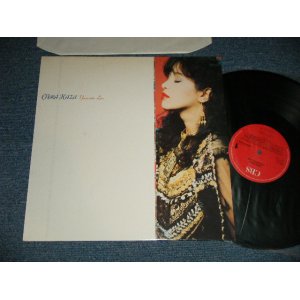 画像: OFRA HAZA (ISRAEL POP SINGER) - YEMENUTE LOVE (Ex+++/MINT- STOBC)  / 1988 UK ENGLAND ORIGINAL Used LP