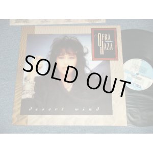 画像: OFRA HAZA (ISRAEL POP SINGER)  - DESIRT WIND (MINT-/MINT-)  / 1989 GERMAN ORIGINAL Used LP