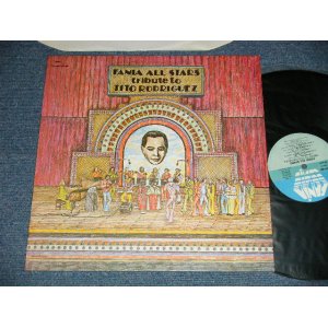 画像:  FANIA ALL STARS - TRIBUTE TO TITO RODRIGUEZ (MINT-/MINT)  / 1976 FRANCE FRENCH ORIGINAL Used LP 