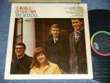 画像: THE SEEKERS - A WORLD OF OUR OWN (Ex+++/MINT- WOBC) / 1965 US ORIGINAL MONO Used LP 