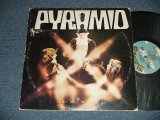 画像: PYRAMID - PYRAMID (Ex/Ex+++ )  / 1974 US AMERICA ORIGINAL Used LP