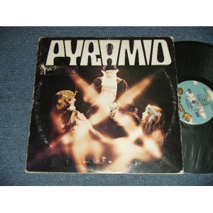 画像: PYRAMID - PYRAMID (Ex/Ex+++ )  / 1974 US AMERICA ORIGINAL Used LP