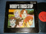 画像: WOODY'S TRUCK STOP - WOODY'S TRUCK STOP (Ex+/Ex+++ BB) / 1969 US AMERICA ORIGINAL Used LP  