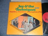 画像: JAY & The TECHNIQUES - APPLE, PEACHES, PUMPKIN PIE ( Ex/Ex++)  / 1967 US AMERICA ORIGINAL STEREO Used LP 