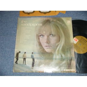 画像: THE SANDPIPERS - THE SANDPIPERS (Ex/MINT- Looks:Ex++ BB, TAPE SEAM )  / 1967 US AMERICA ORIGINAL "BROWN Label" MONO Used  LP 