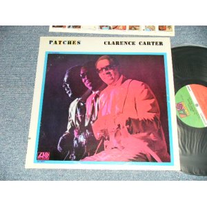 画像: CLARENCE CARTER - PATCHES ( Ex++/MINT- Cut Out) / 1970 US ORIGINAL "GREEN '& RED Label" "1841 BROADWAY Label" Used  LP 