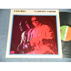 画像: CLARENCE CARTER - PATCHES ( Ex-/Ex+++WTDG) / 1970 US ORIGINAL "GREEN '& RED Label" "1841 BROADWAY Label" Used  LP 