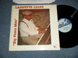 画像: LAFAYETTE LEAKE - BIG PIANO MAN ( NEW )  / FRANCE " BRAND NEW"  LP 