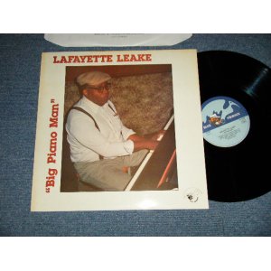 画像: LAFAYETTE LEAKE - BIG PIANO MAN ( NEW )  / FRANCE " BRAND NEW"  LP 