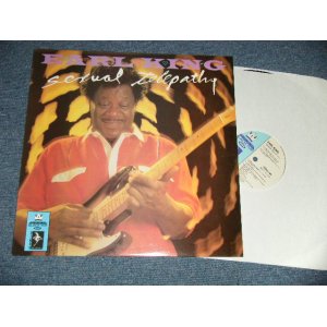 画像: EARL KING - SEXAL TELEPATHY  ( NEW )  / 1990 UK ENGLAND  " BRAND NEW"  LP 