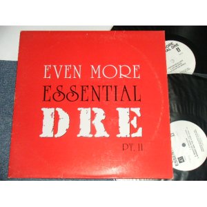 画像: Dr. DRE - Even More Essential DRE Pt. II (Ex+/MINT-)  / 2004 US AMERICA ORIGINAL Used  2-LP