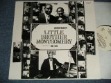 画像: LITTLE BROTHER MONTGOMERY - RARE RECORDINGS 1930-1969  ( NEW )  / GERMAN " BRAND NEW"  LP 