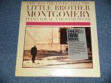 画像: LITTLE BROTHER MONTGOMERY - CHICAGO - THE LIVING OF LEGENDS PIANO, VOCAL AND BAND BLUES  (SEALED)  / 1989 US AMERICA REISSUE " BRAND NEW SEALED"  LP 