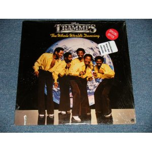 画像: TRAMPS - THE WHOLE WORLD'S DANCING (SEALED cut out)  / 1979 US AMERICA  ORIGINAL "Brand New SEALED" LP   