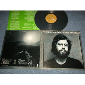 画像: BRUCE COCKBURN - IN THE FALLING DARK  (Ex++/MINT-)  / 1976 US AMERICA ORIGINAL Used LP