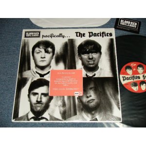 画像: The PACIFICS - PACIFICALLY...(with CUSTOM CARD!!!)  (MINT/MINT)  /  2012 US AMERICA ORIGINAL Used LP 