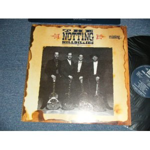 画像: THE NOTTING HILLBILLIES  - MISSING ... PRESUMED HAVING A GOOD TIME (MINT-/MINT-) /  1990 UK ENGLAND ORIGINAL Used  LP 