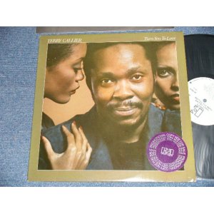 画像: TERRY CALLIER - TURN YOU TO LOVE (Ex++/MINT- ) / 1979 US AMERICA ORIGINAL "WHITE LABEL PROMO"  Used  LP 