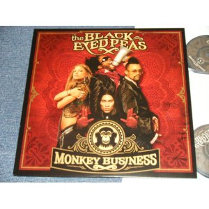 画像: The BLACK EYED PEAS - MONKEY BUSINESS  (MINT-/MINT)  / 2016 EU EUROPE ORIGINAL "180 gram Heavy Weight" Used  2-LP