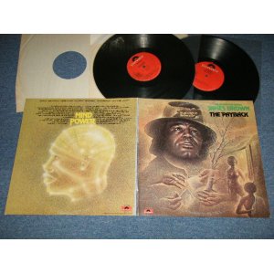 画像: JAMES BROWN - THE PLAY BACK  (Ex+++/MINT-) / 1973 US AMERICA ORIGINAL Used  2-LP's 