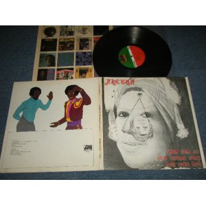 画像: ARETHA FRANKLIN - HEY NOW HEY (Ex++/Ex+++) / 1973 US AMERICA ORIGINAL "1841 BROADWAY Label" Used LP 