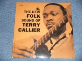 画像: TERRY CALLIER - THE NEW FOLK SOUND OF TERRY CALLIER   (SEALED) / US AMERICA  REISSUE "BRAND NEW SEALED"  LP 