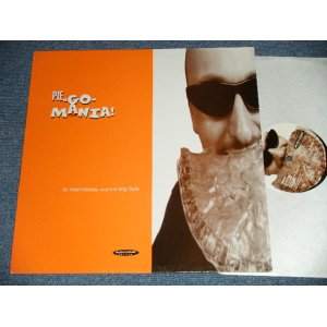 画像: SIR BALD DIDDLEY and His BIG WIG - PIE-GO-MANIA!  (NEW )  /  1996 UK ENGLAND ORIGINAL "BRAND NEW"  LP  