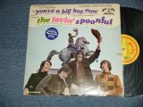 画像: LOVIN' SPOONFUL - YOU'RE A BIG BOY NOW (Ex++/Ex++, CLOUDED FACE  BB) / 1967 US AMERICA  ORIGINAL MONO Used  LP