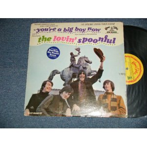 画像: LOVIN' SPOONFUL - YOU'RE A BIG BOY NOW (Ex++/Ex++, CLOUDED FACE  BB) / 1967 US AMERICA  ORIGINAL MONO Used  LP