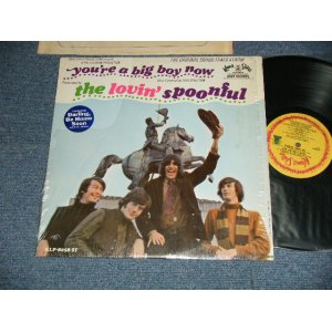 画像: LOVIN' SPOONFUL - YOU'RE A BIG BOY NOW (MINT-/MINT- BB) / 1967 US AMERICA  ORIGINAL MONO Used  LP