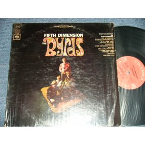 画像: THE BYRDS - FIFTH DIMENSION ( Matrix # A: 1D/ B: 1D) (Ex++/Ex++) /1966 US AMERICA ORIGINAL "360 SOUND Label"  STEREO Used LP 