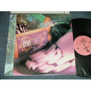 画像: The DYNATONES - SHAMELESS  (MINT-/MINT-)  / 1988 US AMERICA  ORIGINAL Used LP    