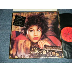 画像: CHERYL LYNN - IT'S GONNA BE RIGHT (Ex++/MINT-) / 1985 US AMERICA ORIGINAL Used LP 