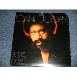 画像: LONNIE JORDAN (WAR) - DIFFERENT MOODS OF ME (SEALED Cut Out Corner)  / 1978 US AMERICA ORIGINAL "BRAND NEW SEALED" LP