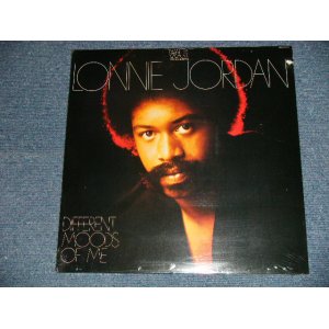 画像: LONNIE JORDAN (WAR) - DIFFERENT MOODS OF ME (SEALED Cut Out )  / 1978 US AMERICA ORIGINAL "BRAND NEW SEALED" LP